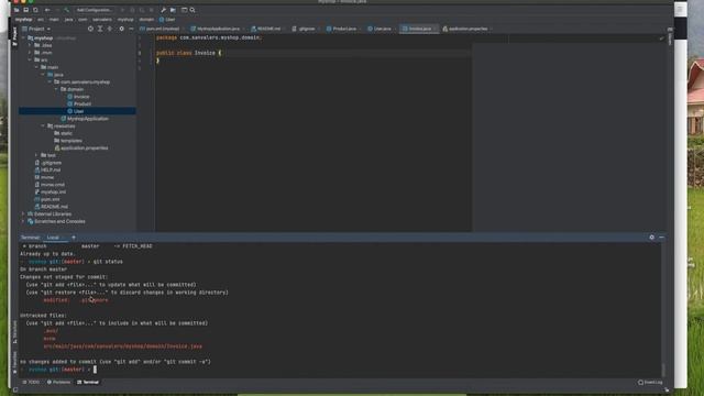 Git - Actualizar un repositorio remoto смотреть онлайн