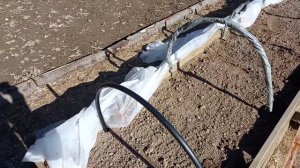 Дуги для парника своими руками без затрат