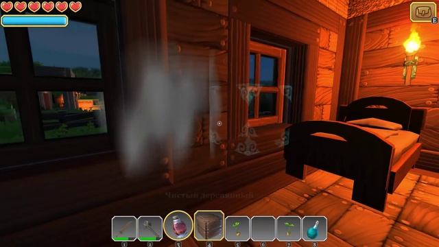 Portal Knights Gameplay #2 — ОСНОВЫ КРАФТА смотреть онлайн