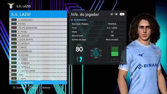 PATCH PES 2017 ATUALIZADO TEMPORADA 24 COM FACES E UNIFORMES, TRANSFERÊNCIAS | PES 2017 PC FRACO смотреть онлайн