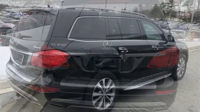Used 2016 Mercedes-Benz GL-Class Silver Spring MD Washington-DC, MD #JP70891 - SOLD смотреть онлайн