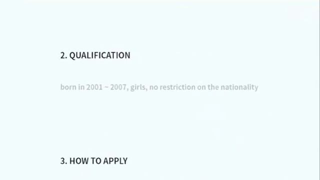 Как попасть и как пополнить заявку Big Hit Entertainment