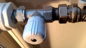 Жарко как в Африке!? Как регулировать чугунные радиаторы? Батареи и вентиль Far 1350 FV в квартире