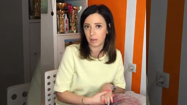 Белый налет после снятия. Почему? смотреть онлайн