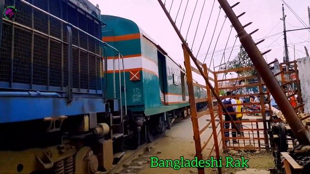 Bandhan_Express_Train | International_Train |Maitree_Express_Train |Indian Railway смотреть онлайн