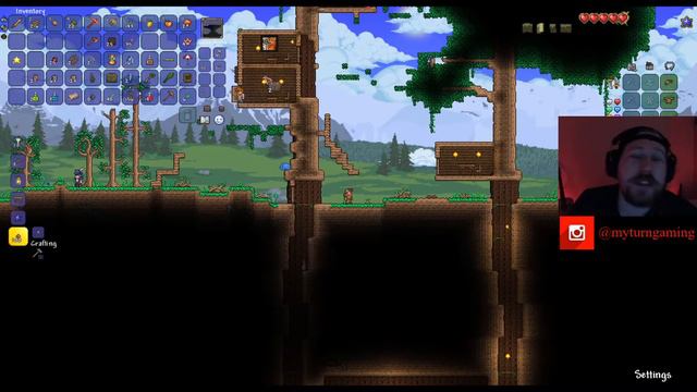 Best of Stream #10 - TERRARIA NOOB смотреть онлайн