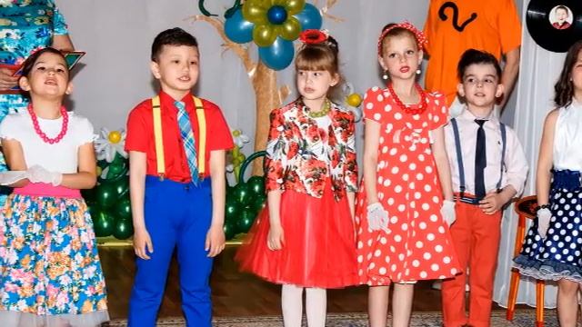 ГБОУ Школа 2065 ОП Д5 стиляги шоу 2017 выпускной Лазутина Наталья Анатольевна смотреть онлайн