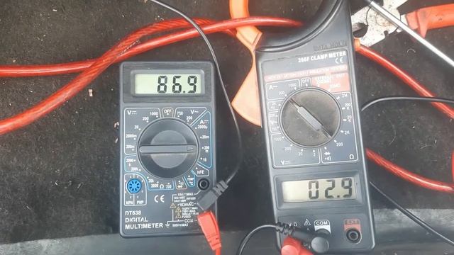 Слабый сабвуфер и мощный усилитель .Что будет или как за 30 секунд спалить сабвуфер смотреть онлайн