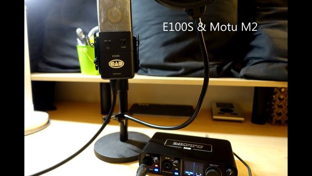 MOTU M2 VS Solid State SSL2 смотреть онлайн