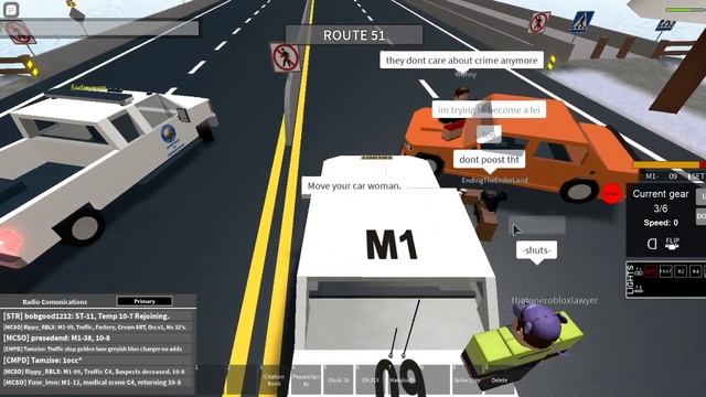 DON'T YOU DARE | Mano County Sheriff's Office | ROBLOX смотреть онлайн