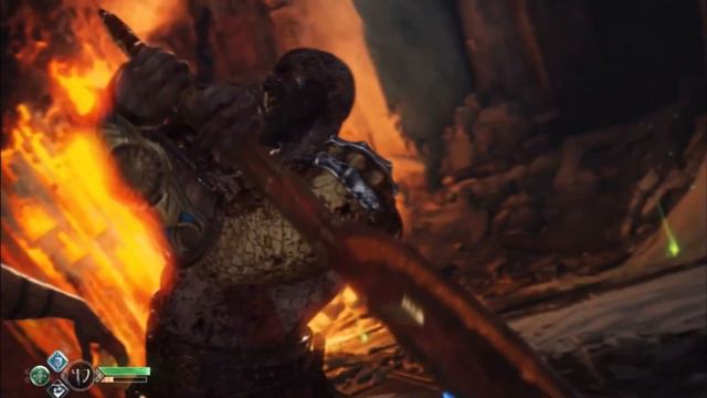 КРАТОС-История и Анализ персонажа смотреть онлайн