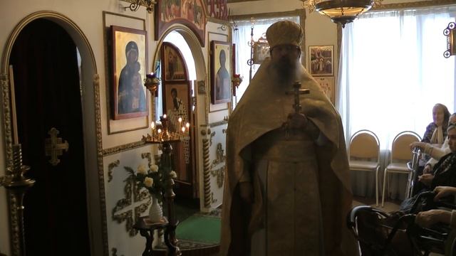 "Пока человек чувствует чужую боль - он человек". Слово архимандрита Мелхиседека (Артюхина) смотреть онлайн