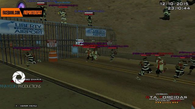 [GT] - CF Entre [P9] X [TUI] = [P9 Wins] - [HD] смотреть онлайн