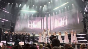 Сократ и Лера, Фёдор Уваров и Рената Таирова и хор форума Леонида Агутина - 2023