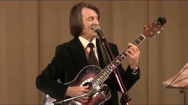 От зари, до зари... муз. М. Фрадкин сл. Р. Рождественский исполн. Виктор Аникиенко смотреть онлайн