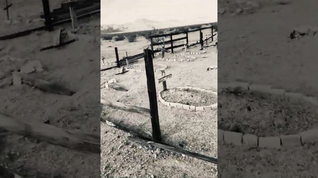 "The Lonesome Dead" | Abandoned Cemetery | Mojave Desert | Amboy, CA. | dEN смотреть онлайн