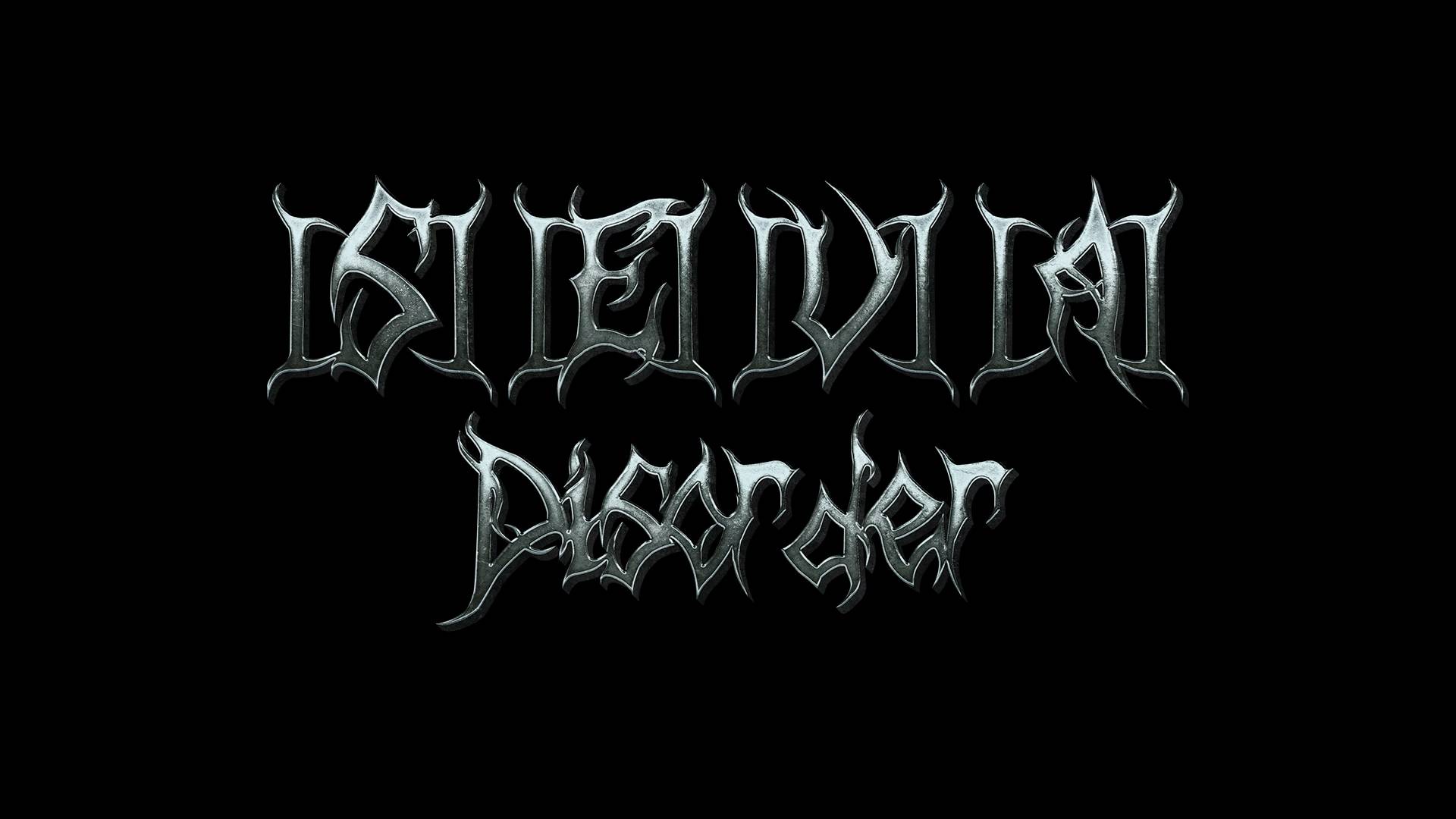 [S] [E] [V] [A] Disorder