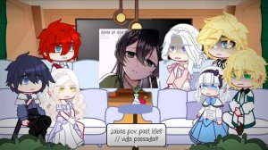 ♡ !!˙∘Into the light once again react∘˙!! ♡ [1/1]  Kamiichy!