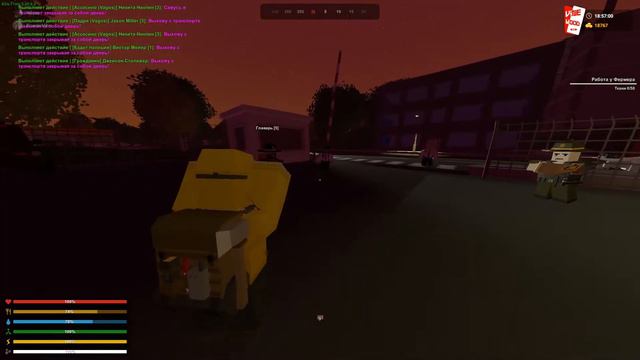 UNTURNED | VINEWOOD RP | ПРИКОЛ НА ПРИКОЛЕ | смотреть онлайн