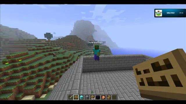 дурак в minecraft :) смотреть онлайн