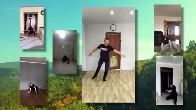 Бурзянские джигиты #оставайтесьдома смотреть онлайн