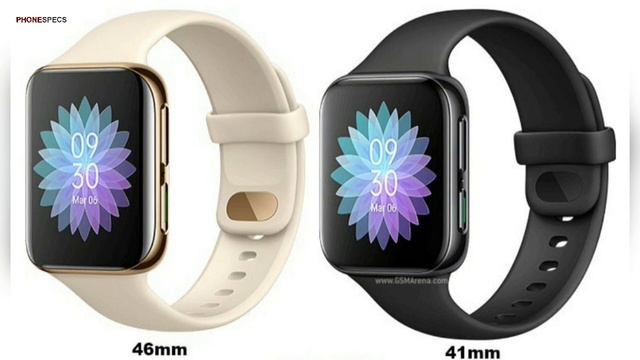 Oppo Watch/ColorOS, ECG sensor/Full Specs & Price смотреть онлайн