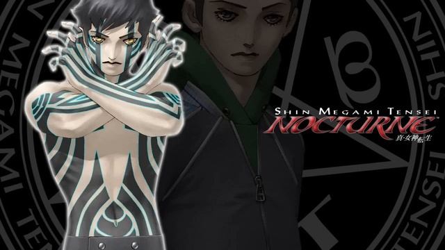 Boss Battle - Shin Megami Tensei: Nocturne Music Extended смотреть онлайн
