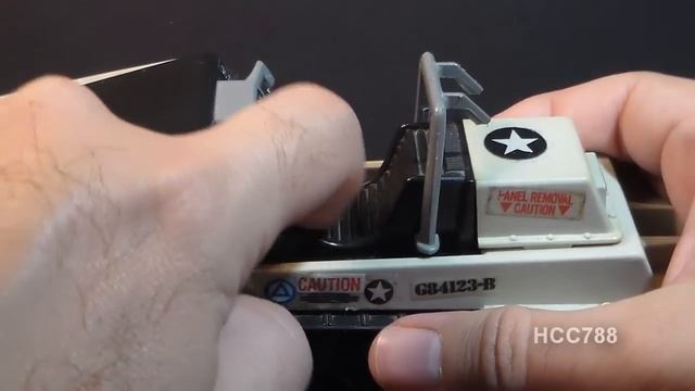 HCC788 - 1983 POLAR BATTLE BEAR - vintage G. I. Joe toy review! HD S02E47 смотреть онлайн