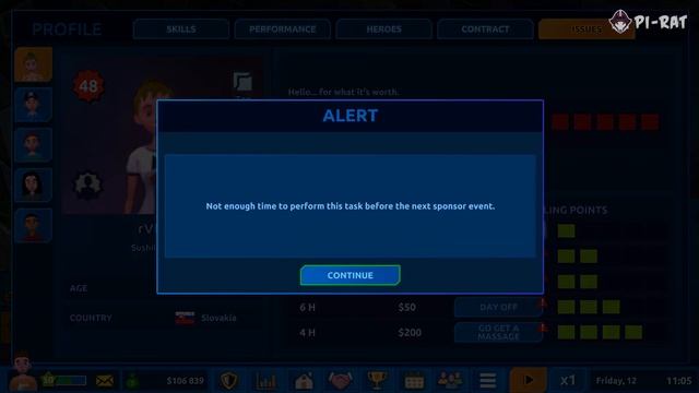 Esports Life Tycoon Gameplay. Platinum Cybersport League смотреть онлайн