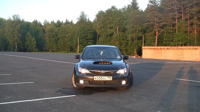 Subaru WRX STI Дрифт-2 смотреть онлайн