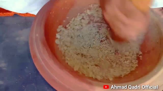 Sardai Recipe || Traditional Sardai Energy Drink Ghota ||Ghota Dahba Style || Ahmad Qadri Official смотреть онлайн