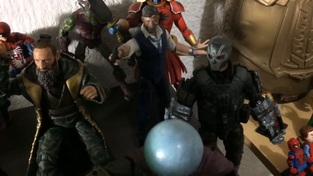 MI COLECCIÓN DE MARVEL LEGENDS !! смотреть онлайн