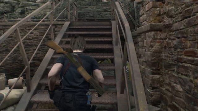 Resident Evil 4 Remake [Резидент Эвил 4 ремейк] Прохождение на русском Глава 2 смотреть онлайн