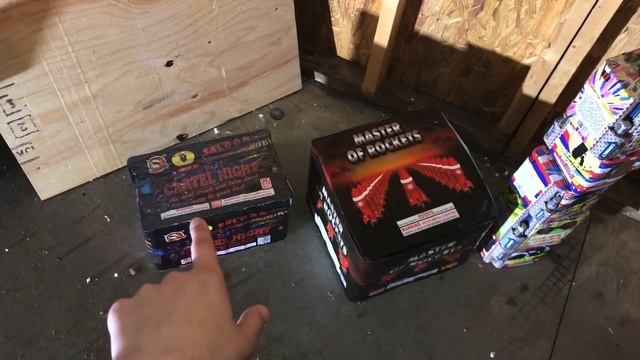 I Spent my Stimulus Check on FIREWORKS! смотреть онлайн