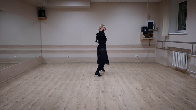 Танго соло композиция начинающий уровень смотреть онлайн