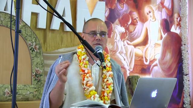 Прити Лакшанам 2017 Е.М. Ачьютатма Прабху Лекция 1 040517 смотреть онлайн