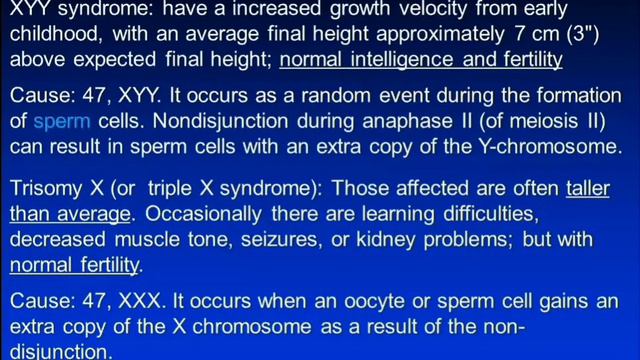 Cytogenetics смотреть онлайн