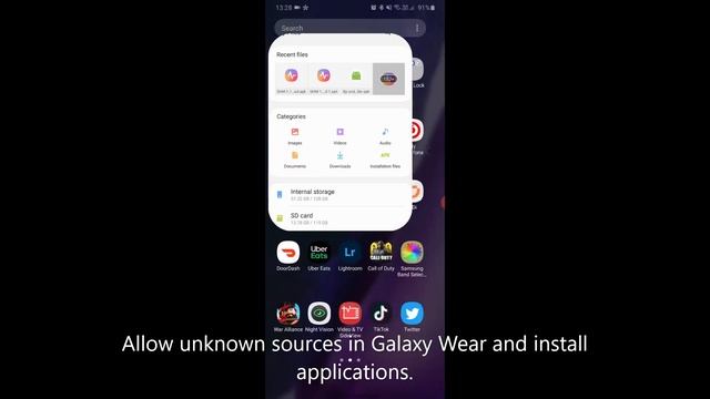 How to: Samsung BP & ECG installation without computer | Very Easy смотреть онлайн