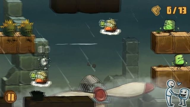 Хохол игра Blown Away: First Try - Broken Fields 33 смотреть онлайн