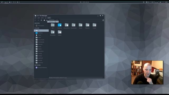 ArchLabs 2018.02 Install & Review смотреть онлайн