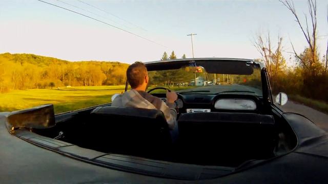 Corvair Fall Drive in Pennsylvania смотреть онлайн