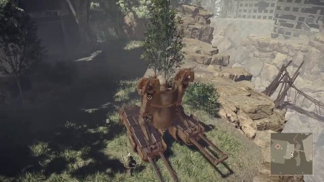 NieR: Automata - Trophy: "Machines vs. Machines" смотреть онлайн