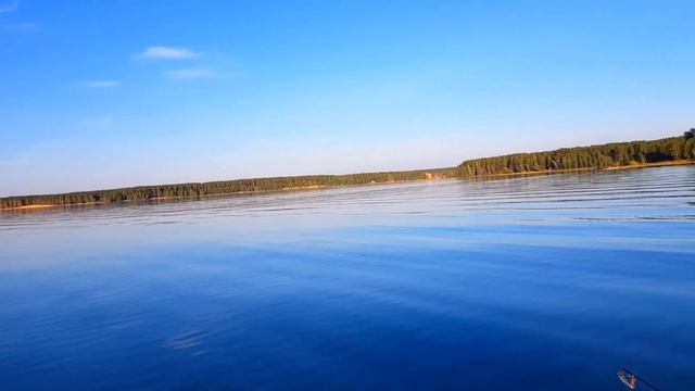 5 дней вдвоем на Обском море / Покатушки по Оби смотреть онлайн