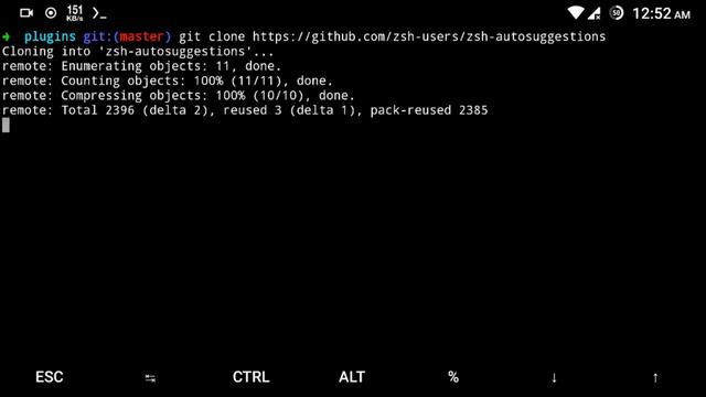 Replace Default Shell with ZSH | fossfrog смотреть онлайн