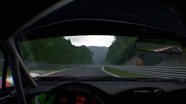 Gran Turismo™SPORT Toyota GT86 Gr 4 Nordschleife Nürburgring PS VR Crash смотреть онлайн
