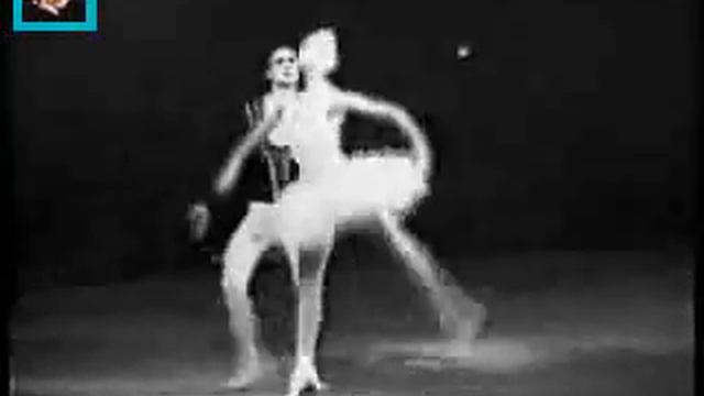 Лопаткина, Лебединое озеро 1, 1995 смотреть онлайн