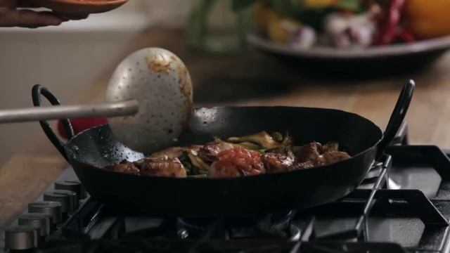 How To Make Spanish Paella | Omar Allibhoy