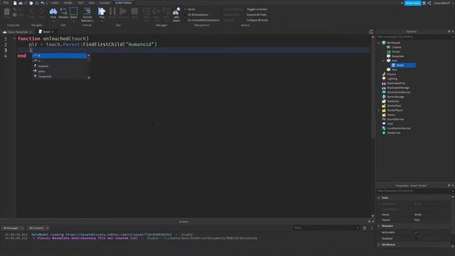 How to make a Teleporter Brick! (Roblox Studio) смотреть онлайн