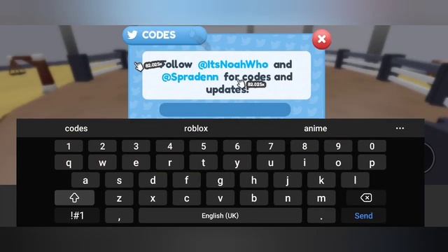 [TITAN] ANIME CLICKER SIMULATOR CODES *TITAN* UPDATE ALL NEW WORKING CODES ANIME CLICKER SIMULATOR смотреть онлайн