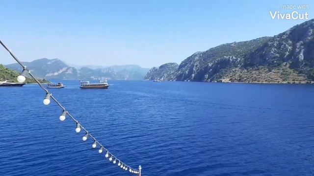 VLOG: Турция, г. Мармарис, тур по эгейским островам. ⛴ 🌊 #турция#мармарис#эгейскиеострова#моря#яхт смотреть онлайн